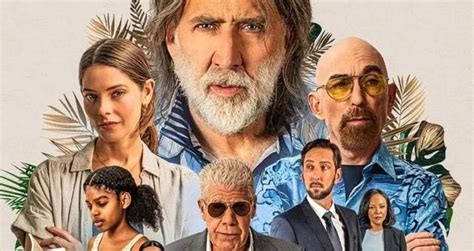 The Retirement Plan Movie: Nicolas Cage is Coming Back With Another ...