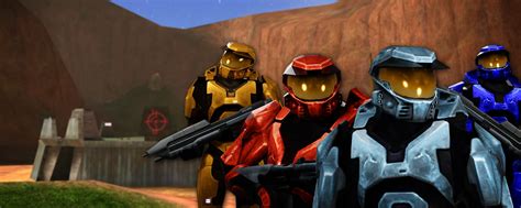 Red vs. Blue: Blood Gulch Chronicles - Rooster Teeth