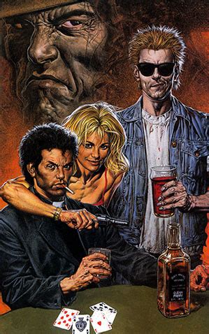 Preacher (Comic Book) - TV Tropes