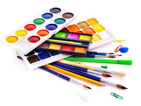 School Art Supplies