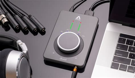 Apogee Duet 3 Launched – Digital USB-C Audio Interface | CineD