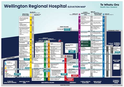 Wellington ICU Location