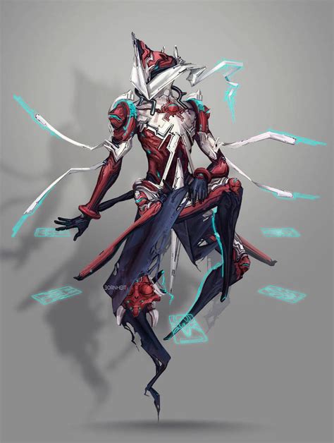 3. Sentient Limbo, Warframe by 3RNHT | Warframe art, Character art ...