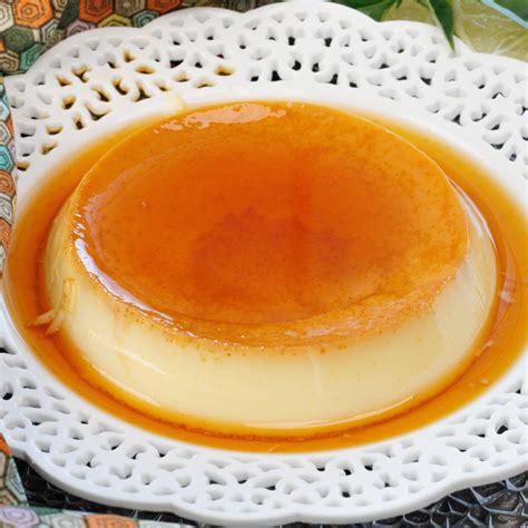 Easy Flan Recipe | Single Serving | One Dish Kitchen