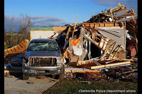 AER offers assistance for those affected by Clarksville tornado - Army ...