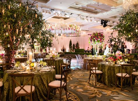 A Winter Wedding with the Surprise of Spring — Birch Design Studio