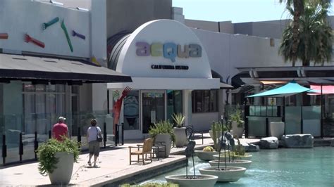 Acqua California Bistro at the River closes its doors - KESQ