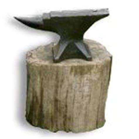 Blacksmith Anvil Stands : Blacksmithing How-to on anvilfire iForge