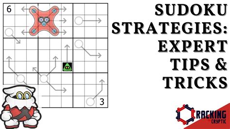 Sudoku Strategies: Expert Tips And Tricks - YouTube