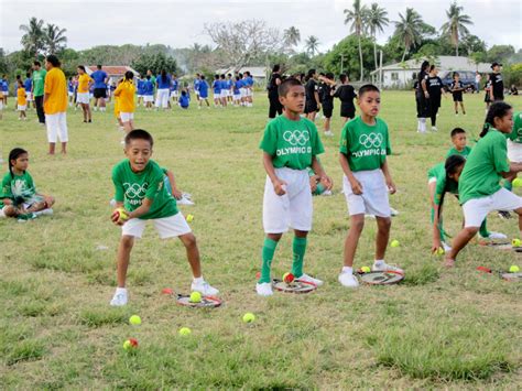 Tonga - National Olympic Committee (NOC)