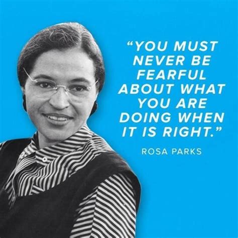 Rosa Parks Quotes No free image download