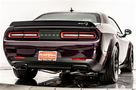 2022 Dodge Challenger Srt Hellcat Redeye Widebody Coupe Hemi 6.2l ...