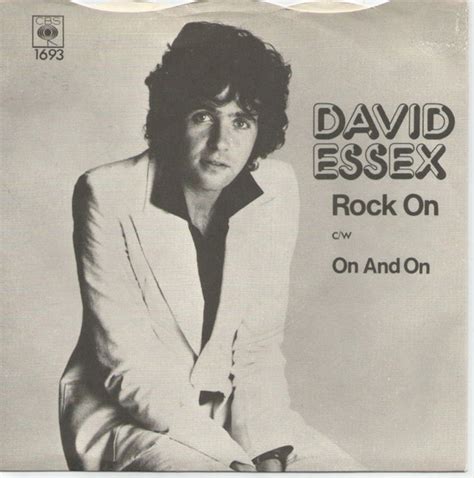 David Essex - Rock On | Releases, Reviews, Credits | Discogs