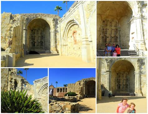 Ultimate Guide: Mission San Juan Capistrano with kids - HotMamaTravel