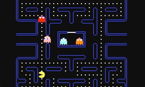 How Pac-Man Revolutionized Gaming | The MIT Press Reader