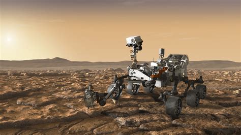 Perseverance rover: NASA's Mars car to seek signs of ancient life | Space