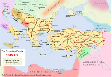 File:Map Byzantine Empire 1045.svg - Wikipedia, the free encyclopedia