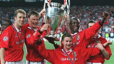 Man Utd 1999 treble winners better than Pep Guardiola’s Man City, says ...