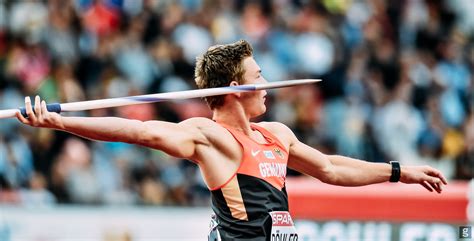 Javelin Throw Diamond League 2024 - Bel Felicle