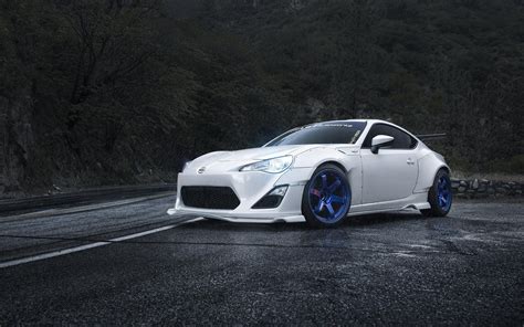 Toyota Gt86 Wallpaper