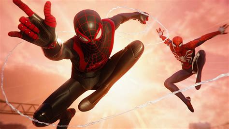 Marvel’s Spider-Man: Miles Morales Sold 663,000 Digital Units in November