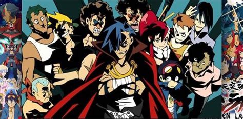 Gurren Lagann (Review of Ending) | Anime Amino