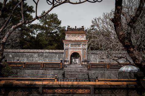 Discover Tu Duc Tomb: The most beautiful mausoleum of the Nguyen ...