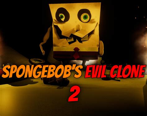 Comments 74 to 43 of 74 - SpongeBob's Evil Clone 2 by Code Chaos Games