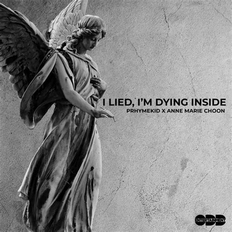 I Lied, I'm Dying Inside (Prhymekid Remix) - song and lyrics by ...