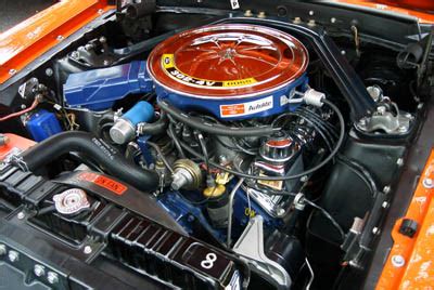 1969 Ford mustang boss 302 engine specs