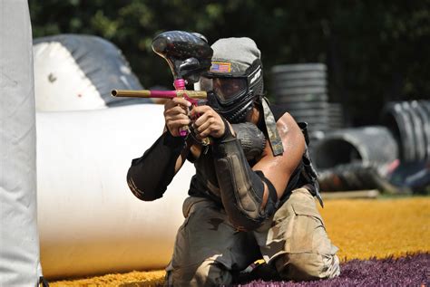 How to Play Paintball: A Beginner’s Guide