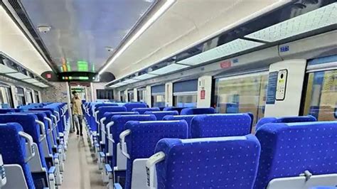 Indian Railways plans to introduce Vande Metro in THIS state – Know ...