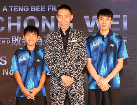 lee chong wei movie download - CesartaroSolomon