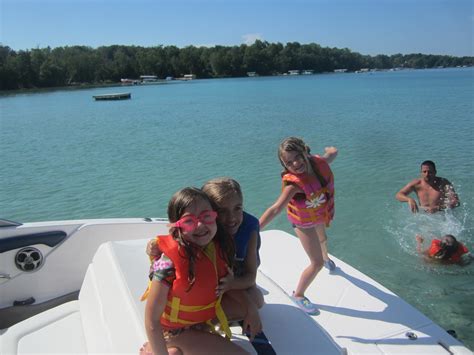 The Maines Family Blog: Fun on Torch Lake