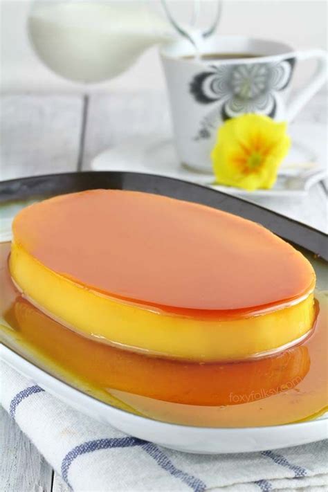 Easy and perfectly smooth Leche Flan | | Recipe | Flan recipe, Leche ...