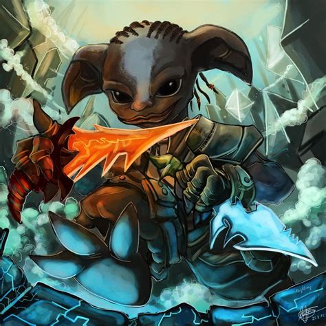 GW2 Asura Thief by knight-mj on DeviantArt | Guild wars, Guild wars 2 ...