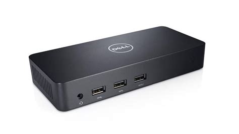 Save over $30 on this Dell docking station for extra laptop connectivity