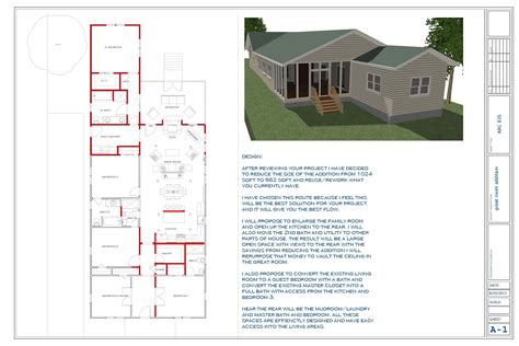 Family Room Addition Floor Plans - floorplans.click