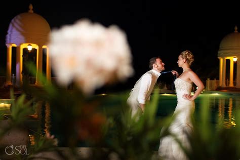 Cancun Wedding at Riu Palace Las Americas - Masha and Kerry - Del Sol ...