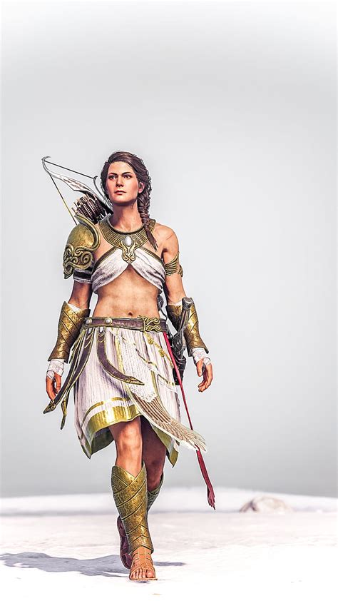 1920x1080px, 1080P free download | Kassandra, ac odyssey, assassins ...