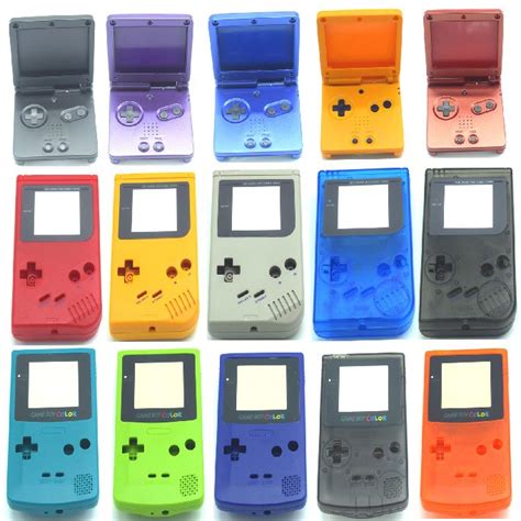 Gameboy Accessories, Replacement Parts & Wires For Sale | Baxtros