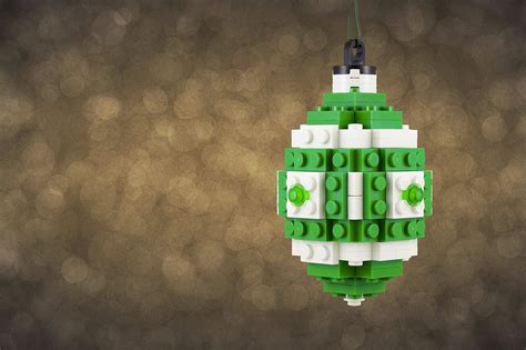 Lego Ornaments | POPSUGAR Tech