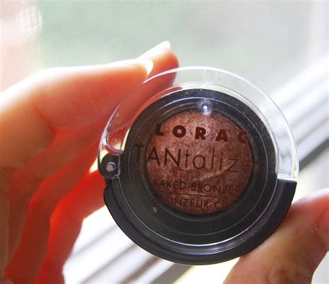 Pearylife: Lorac Tantalizer Baked Bronzer