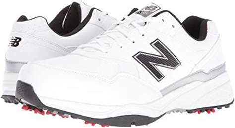 New Balance Men's NBG1701 Spiked Golf Shoe - Golf Products Review