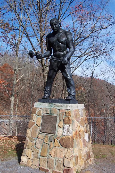 File:John Henry Statue.jpg - Wikipedia, the free encyclopedia