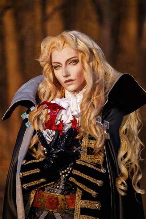 Alucard (Castlevania: Symphony of the Night ) by Adrian-Farenheights on ...