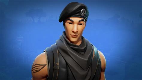 Rarest Fortnite skins