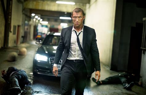 Movie review: ‘The Transporter Refueled’ - The Washington Post