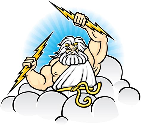 Zeus lightning bolt clipart - ClipArt Best - ClipArt Best