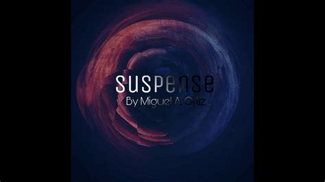 SUSPENSE - YouTube | Suspense, Music album, Music videos